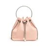 Bolso de Cubo Portátil para Mujer Verano 2022 Nueva Moda Moderna Bolso de Cadena de Alta Gama Estilo Occidental Combinable Bolso Cruzado