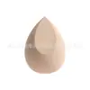 Esponjas suaves y delicadas, huevos grandes de maquillaje de belleza que no absorben polvo, huevos de maquillaje en forma de gota de agua con corte oblicuo, herramientas de belleza de doble uso seco y húmedo