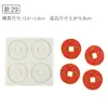 Molde de Silicone Estilo Chinês Dragão e Fênix Peônia Carpa Andorinha Decoração de Bolo de Casamento Chinês Dobra de Chocolate