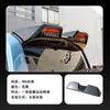 Adecuado para Alerón Trasero Chery Icar V27, Ala Deportiva Integrada Montada en el Techo, Accesorios Especiales para Modificación Exterior, Estilo Deportivo