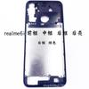 Adecuado para teléfono móvil REALME6I marco medio marco frontal carcasa trasera funda protectora para teléfono móvil realme6i