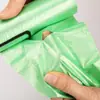 Bolsa para clasificar basura suministro directo de fábrica 100 piezas/rollo material engrosado se puede facturar para apoyar venta al por mayor DIY