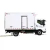 Caminhão Refrigerado para Ingredientes de Banquete Transporte de Catering para Banquete Veículo Especial para Conservação em Baixa Temperatura