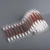 Hisopos de Algodón con Yodóforo Desechables Portátiles Empacados Individualmente Desinfección y Esterilización del Ombligo del Recién Nacido Hisopos de Algodón con Alcohol Venta al por Mayor