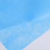 Hoja Quirúrgica Médica Desechable Estéril Azul Hoja de Cubierta Mediana Impermeable y a Prueba de Aceite Almohadilla de Enfermería Engrosada para Salones de Belleza