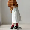 Roupas Infantis Zhilili Calças de Cinco Pontos para Meninos Verão 2026 Novos Shorts Respiráveis para Crianças Calças Frescas para Bebês Meninos Modernas