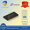 Hexin Technology HXA6620 HTSSOP28 Pico 2.5A/45V 2 * H Ponte Motor de Passo Driver Chip