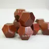 Dados de Haya de 12 Caras Dados Educativos Casuales Dados de Madera para Pareja de San Valentín Dados Poliédricos en Stock