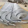 Ventas Directas de Fábrica de Cuchillas Espirales, Elevadores de Rotación Izquierda y Derecha, Alimentadores Transportadores, Accesorios y Cuchillas Helicoidales