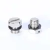 Accesorios para Brazo Robótico, Bloque de Conexión de Fijación, Bloque de Fijación de Hardware, Bloque L Tianxing, Tuerca de Cinco Agujeros Simple/Doble, Base de Ventosa, Soporte