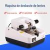 Máquina de beleza afinadora de lentes CP-25 Máquina de chanfrar fresadora de borda fresadora altura da fresa processamento de lentes grossas para óculos finos