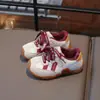 Zapatillas Deportivas de Malla para Niños, Ligeras y Anti-Golpes, Nuevo Estilo Primavera/Otoño 2026, Zapatos Casuales para Exteriores para Niños y Niñas