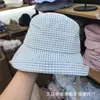 Sombrero de Pescador de Moda a Cuadros Estilo Japonés para Mujer, Sombrero de Sol Versátil Casual de Ala Ancha para Verano, Sombrero de Pescador para Protección Solar al Aire Libre