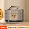 Jaula para perros de tamaño mediano, pequeña, grande, para interiores, caseta para perros, caseta para perros, cerca para perros