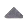 Artefacto de limpieza de vidrios para el hogar, ventana alta, trapeador triangular de doble cara, manos libres, paño extensible para ventanas, especial para limpieza