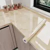 Calcomanía de Cocina Antigrasa Autoadhesiva Protección Ambiental Calcomanía para Humo Impermeable Resistente a Altas Temperaturas Azulejo Estufa Calcomanía Refrescante Papel Tapiz Engrosado