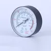Atacado de Fábrica Instrumento de Precisão Manômetro Manômetro Bomba de Ar Manômetro de Medição Axial Rosqueado
