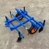 Máquina Multifuncional de Cobertura de Film para Tractor de Mano, Máquina Nueva para Extender Film de Riego por Goteo, Máquina de Cobertura de Film con Hebilla Pulverizadora