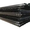 Tubo de Aço Plástico Galvanizado a Quente N-Hap, Tubo de Aço Revestido de Plástico Subterrâneo, Tubo de Proteção para Fios e Cabos de Alta Tensão de Grande Diâmetro