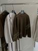 25 Suéter de Tricô Elegante e Refinado para Outono/Inverno, Resistente, Mistura de Lã de Alpaca, Gola Alta Parcial, Silhueta Micro-Casulo