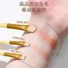 Paquete de 5 Mini Brochas de Maquillaje Sandyipin para Estudiantes, Cerdas Suaves, Suaves para Principiantes, Set Portátil de Brochas de Maquillaje para Artistas de Maquillaje
