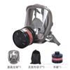 Mascarilla Cara Completa Silicona Soldadura Fuego Polvo 6800 Doble Uso Pintura en Spray Industria Química Antipolvo Protección Laboral A Prueba de Explosiones