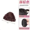 Xuchang Cat Ear Wig Grab Clip Bola Bolsa de Cabelo Bonito Bola Dupla Bola Enfeite de Cabelo Disco Flor de Cabelo Bolsa de Cabelo