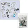 Conjunto de Calcadores Fanghua 505A 4 Peças 6 Peças 11 Peças 15 Peças Conjunto Doméstico Multifuncional Calcador para Máquina de Costura