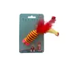 Brinquedo para Animal de Estimação Médio Espesso Modelo Abelha Brinquedo de Morder para Gato Limpeza de Dentes Molares Brinquedo de Pelúcia Comércio Exterior