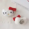 Dibujos animados rizado Jade Canela perro melodía KT gato broche accesorios cachorro DIY accesorios para el cabello ropa bolsa accesorios accesorios