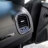 Adecuado para Modificación Interior Dodge War Horse Salida de Aire Acondicionado Izquierda y Derecha Marco Adorno 16-21 Charger Fibra de Carbono