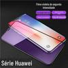 Adequado para Huawei Honor 400, Enjoy 90, Play 80, X60, 90 Gt, X70I, e Dois Filmes de Vidro Temperado de Luz Roxa Forte