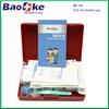 Caja médica de emergencia PP para exteriores, portátil, montada en vehículo, botiquín de primeros auxilios pequeño, kit de almacenamiento de medicamentos L02