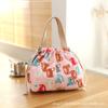 Bolso de mano con cordón al por mayor, faja, bolsa para guardar maquillaje, bento, impermeable, bolsa japonesa para lonchera, portátil, de moda, bolso pequeño para mujer