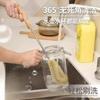 Cepillo para Tazas Cepillo para Cubos Cepillo Puro para Cubos Mango Largo Extendido Cepillo Especial de Limpieza Lavado Térmico Hervidor de Agua Hervidor Térmico Fabricante