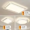 2026 Nova Luz para Sala de Estar Moderna Simples Atmosférica Espectro Completo Luz Principal Criativa Estilo Nórdico Luminária de Teto Luminárias Zhongshan