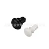 Suministro de fábrica hebilla de fijación de remache de nailon remache de plástico remache de plástico lámpara de señal ventilador expansión Remache