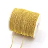 Acessórios para Joias DIY de Corrente de Ferro, Corrente Criptografada Multicor, Colar com Pingente Estilo Antigo Chinês, Acessórios para Pulseiras