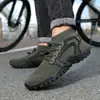 Zapatos de Senderismo Nuevos Personalizados Transfronterizos para Parejas, Zapatos para Rastreo de Ríos al Aire Libre, Zapatos de Cinco Dedos Transpirables, Zapatos de Secado Rápido para Natación y Vadeo