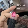 VVSFSSIR Jiu Zi Li Huo Série Olho de Gato Esmalte Cola para Unhas Kit Loja de Nail Art Especial Flash Branco Porcelana Lâmpada Pedra Branca