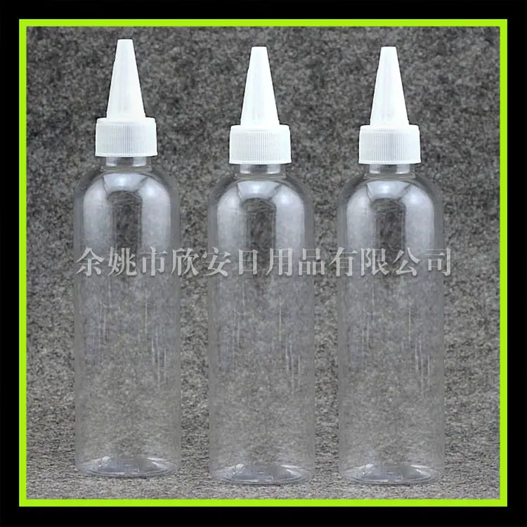 200,ml 圆肩pet+ 尖盖-