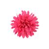 Punto de fábrica Europa y Estados Unidos nuevo hecho a mano tela gasa flor accesorios de ropa flor zapatos flor pelo cinturón accesorios de tela
