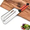 Ventas Directas de Fábrica Acero Inoxidable Multifuncional Cortador de Verduras Creativo Rallador Casero Pelador de Frutas de Cocina Cortador de Verduras