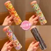 Diadema para el Cabello de Niña Banda Elástica Pequeña para Bebé Niña Banda Elástica para Niña Cuerda para la Cabeza de Niña Banda Duradera para el Pulgar Diadema Cuerda para el Cabello Accesorios para el Cabello