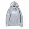 Suéter urbano para hombre con capucha, top holgado casual europeo y americano, chamarra Corteiz moderna hip hop