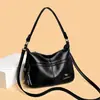 2026 Nueva Moda Bolso Cruzado Pequeño Cuadrado de Hombro Estilo de Comercio Exterior Transfronterizo Color Sólido Retro Bolso de Moda para Mujer