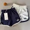 Clase Infantil un Set de Bebé 2026 Verano Nuevo Estilo Niños y Niñas Pantalones Cortos Bebé Casual Deportivo Conjunto de Dos Piezas Venta al por Mayor