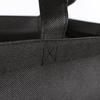 Bolsa Original para Caja de Licor Moutai Bolso de Caja Completa Bolsa de Regalo No Tejida Empaque Cremallera Grande Negro