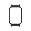 Para Mi Band 9 Pro Correa de Metal Milanesa con Marco Metálico Mi Band 9 Pro Correa con Marco Metálico Ajuste 20m