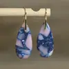 Pendientes de Gota Retro de Moda para Mujer Exquisitos Elegantes Personalidad Pendientes de Gota Pendientes